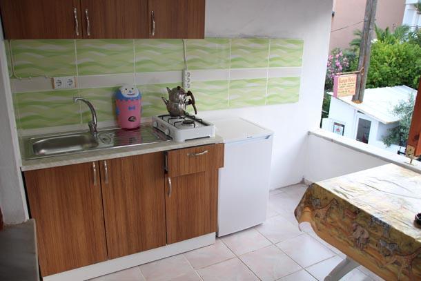 Volkan Senay Apart Motel อาฟซา อดาซิ ภายนอก รูปภาพ