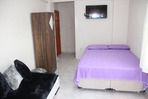 Volkan Senay Apart Motel อาฟซา อดาซิ ภายนอก รูปภาพ